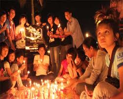 Erdstunde 2012: Wir handeln gemeinsam