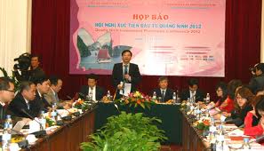 Provinz Quang Ninh will verstärkt Investitionen anlocken