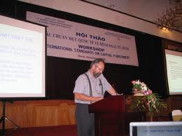 Hilfe bei Strategieaufbau und -umsetzung für vietnamesische Regierung