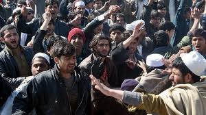 Beziehungen zwischen USA und Afghanistan: unerwartete Spaltung