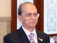 Staatspräsident Truong Tan Sang empfängt Myanmars Präsident Thein Sein