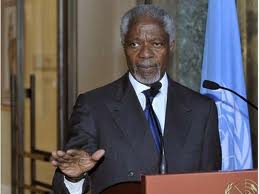 Friedensplan für Syrien droht zu scheitern