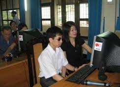 Bessere Information für Blinde