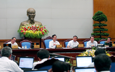 Erhöhung der Investitionen für die Wirtschaft