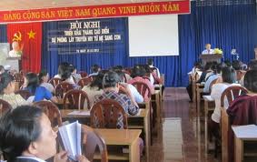 Monatskampagne zur Prävention der HIV-Übertragung von Mutter auf Kind