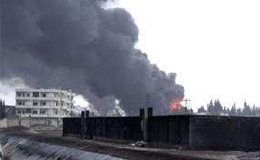 In Syrien stehen die Zeichen auf Eskalation