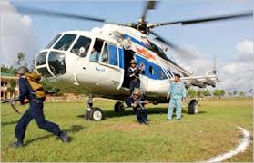 Überprüfung der Gesetzesentwürfe zu Verteidigung und zum Kampf gegen Terrorismus