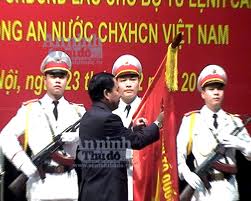 Ministerium für öffentliche Sicherheit feiert seinen 67. Gründungstag