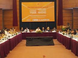 Regierung und Volk kämpfen gemeinsam gegen Korruption