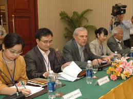 Internationales Seminar in Indonesien über maritime Sicherheit in Südostasien