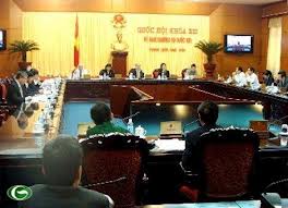 Ständiger Parlamentsausschuss diskutiert über Vertrauensabstimmung im Parlament