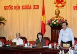 Ständiger Parlamentsausschuss beriet über Regelungen des Gesetzaufbaus