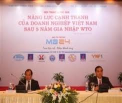 Verbesserung der Wettbewerbsfähigkeit von Unternehmen