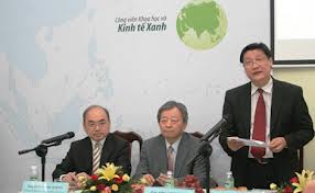 Konferenz der asiatischen Wissenschaftspark Vereinigung in Ho Chi Minh Stadt