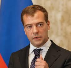 Mitteilung über den Vietnambesuch des russischen Premiermieministers