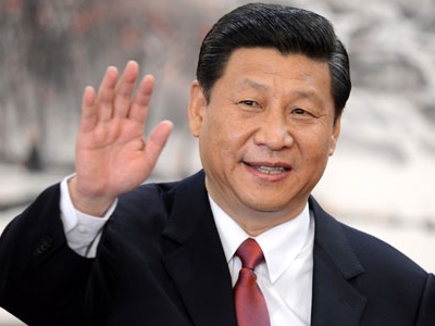 Xi Jinping ist zum Generalsekretär der KP Chinas gewählt worden