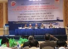 Kooperation für friedliches und stabiles Ostmeer