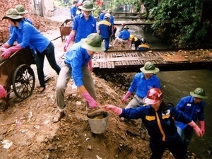 Festival der Jugendlichen in den ländlichen Regionen ist eröffnet worden