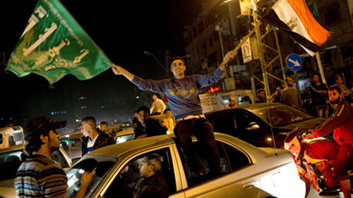 Hamas und Israel einigen sich auf Waffenruhe