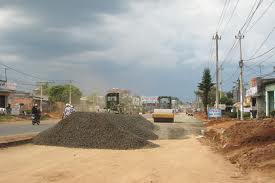 Baubeginn für Nationalstraße 19 in der zentralvietnamesischen Provinz Binh Dinh