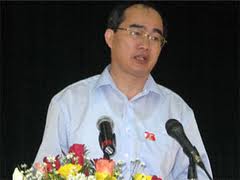 Vizepremierminister Nhan besucht Museum für vietnamesische Militärgeschichte