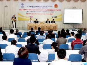 Handelsforum zwischen Indien und Vietnam