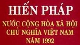 Religiöse Würdenträger unterbreiten Vorschläge zur neuen Verfassung