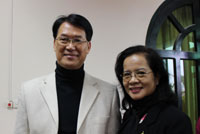 Auslandsvietnamesen feiern das Tetfest in der Heimat