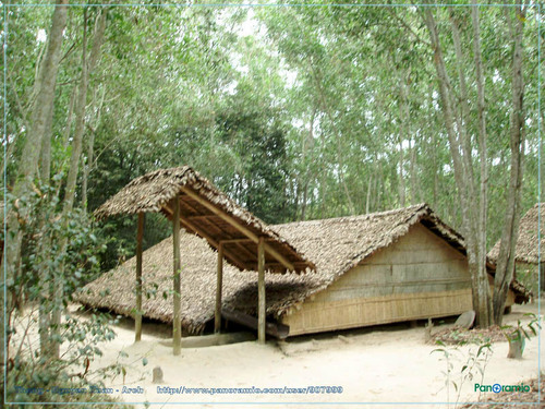Der Frühling kommt im modernisierten Cu Chi