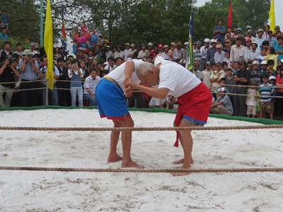 Frühlingsfeste nach dem Tetfest