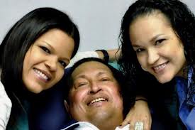 Hugo Chavez ist bereit für Amtsübernahme