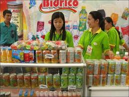 Unternehmen in Ho Chi Minh Stadt nach dem Tetfest