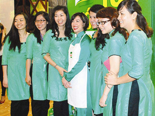 Chefkoch-MasterChef in Vietnam