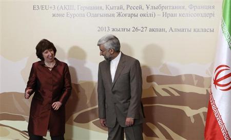 P5+1 und Iran beginnen neue Verhandlungsrunde