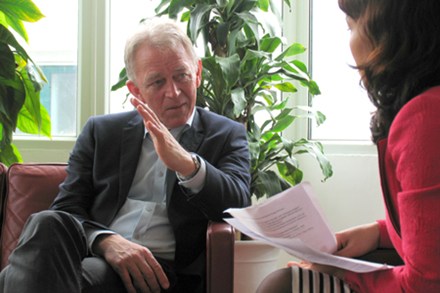 Premierminister Dung empfängt dänischen Außenminister