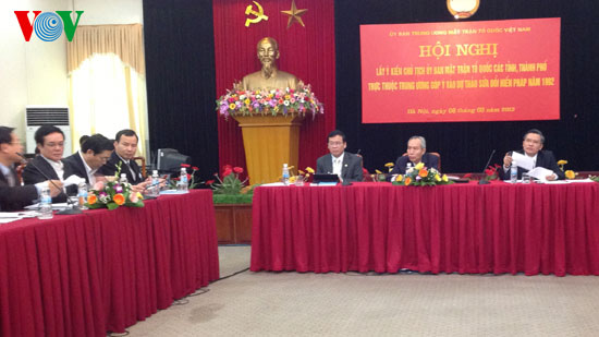 Vorschläge zum Entwurf der verbesserten Verfassung