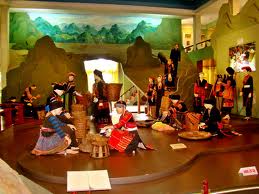 Frühlingsfeste der verschiedenen vietnamesischen Volksgruppen