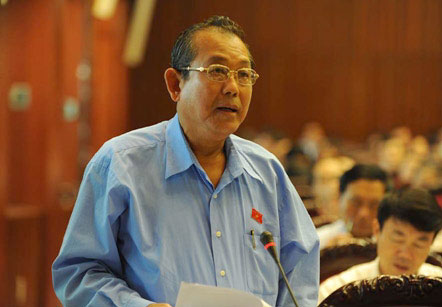 Oberstes Volksgericht will Gerichtsverhandlungen verbessern