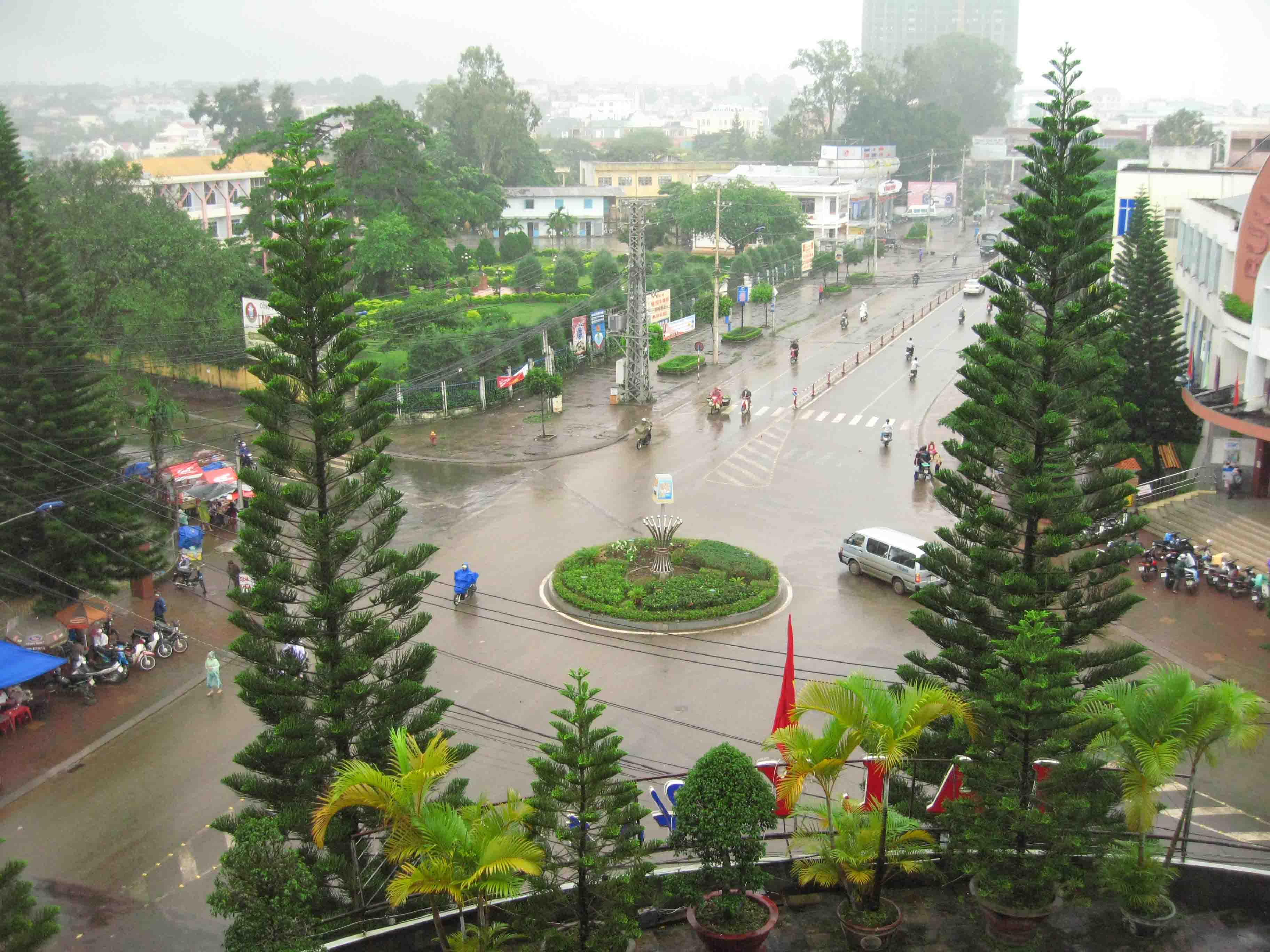 Pressekonferenz über Investitionsstandort Tay Nguyen