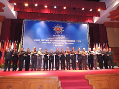 Vietnam nimmt an Konferenz der Arbeitsgruppe von  ASEAN Plus teil