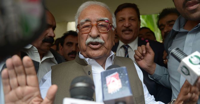 Pakistanischer Premierminister verspricht Machtübergabe nach der Wahl