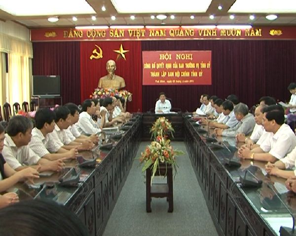 Thai Binh bemüht sich um Investitionen