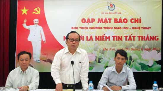 65. Jahrestag des Ausrufs von Ho Chi Minh zu nationalen Wettbewerben in Vietnam