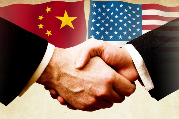 China und die USA führen Strategie- und Wirtschaftsdialog