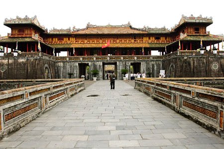 Deutschland hilft Vietnam beim Schutz der Einrichtungen in der Kaiserstadt Hue