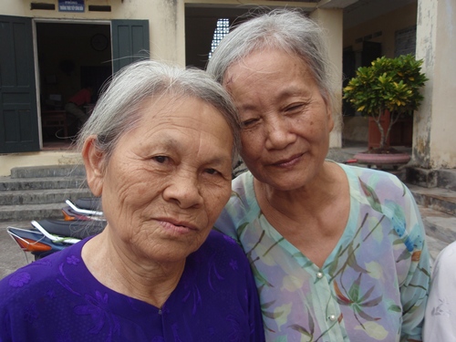 Der Klub der Frauen der gefallenen Soldaten