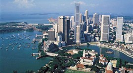 40. Jahrestag der Aufnahme diplomatischer Beziehungen zwischen Vietnam und Singapur