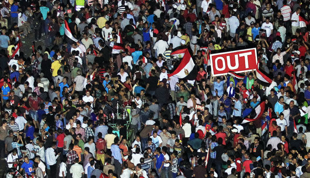 In Ägypten herrscht weiterhin Gewalt