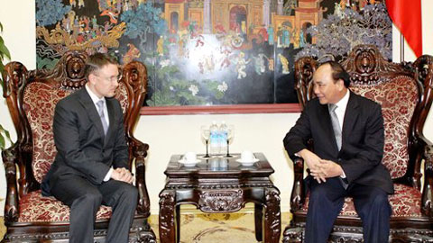 Vietnam begrüßt Hilfe von UNODC im Kampf gegen Kriminalität