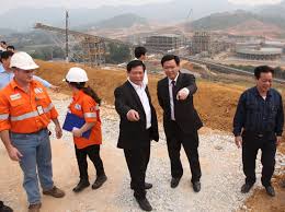 Positive Signale bei der FDI-Einwerbung in der Provinz Thai Nguyen